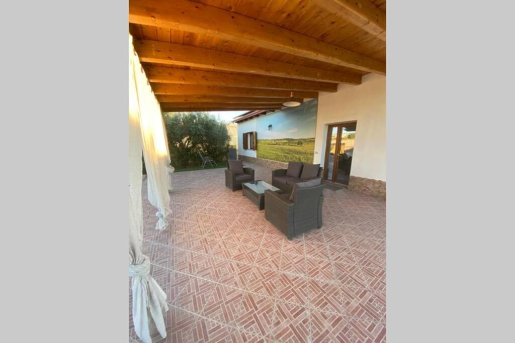 Casa Shardana - Sardegna - Porto Pino - Giba Villa Exterior foto