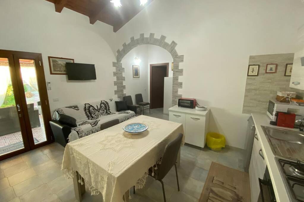 Casa Shardana - Sardegna - Porto Pino - Giba Villa Exterior foto