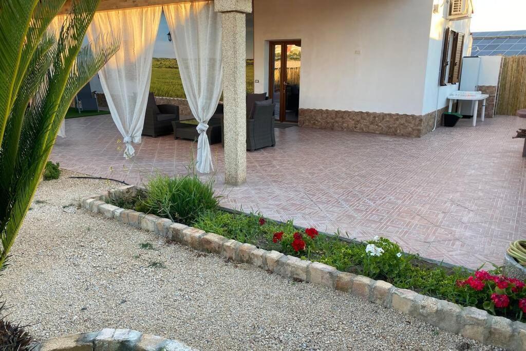 Casa Shardana - Sardegna - Porto Pino - Giba Villa Exterior foto