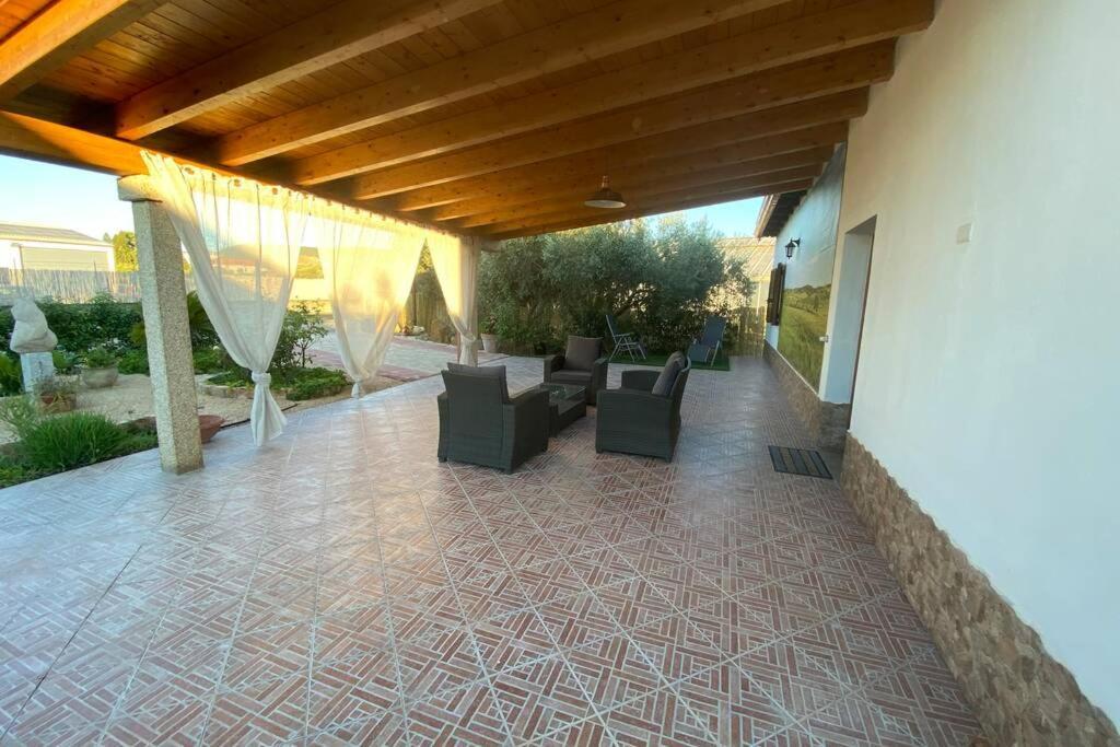 Casa Shardana - Sardegna - Porto Pino - Giba Villa Exterior foto