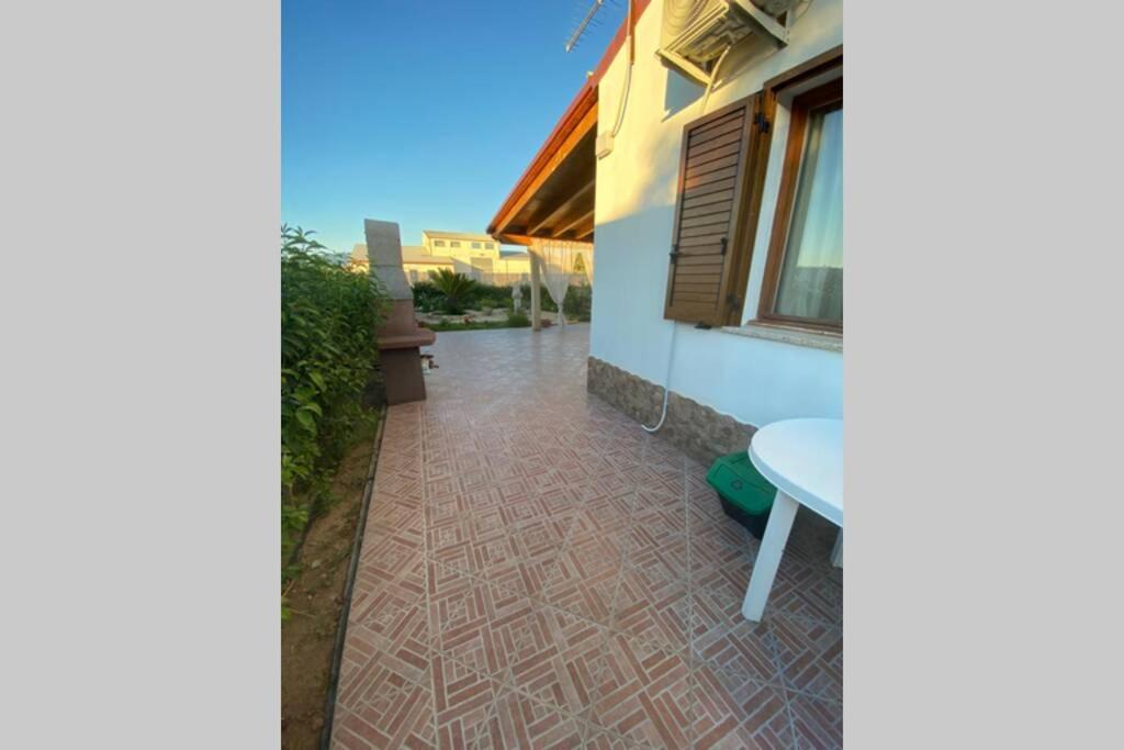 Casa Shardana - Sardegna - Porto Pino - Giba Villa Exterior foto